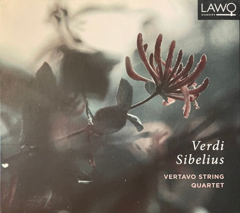 Vertavo String Quartet - Verdi / Sibelius