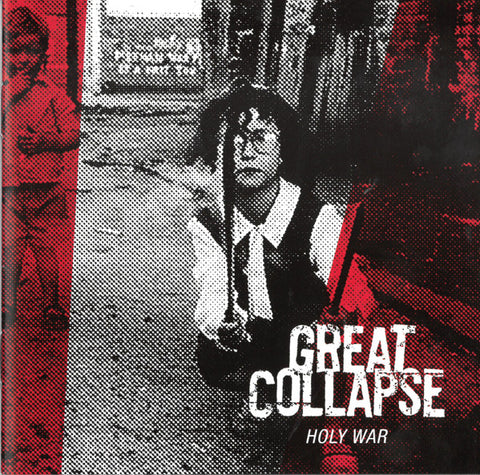 Great Collapse - Holy War
