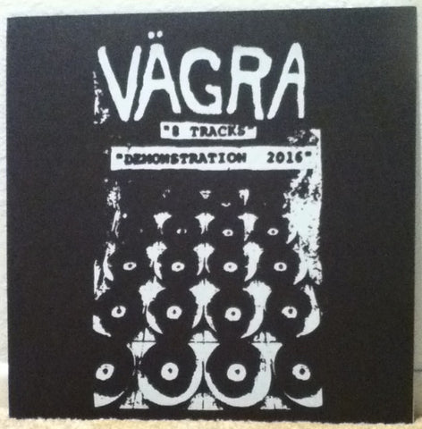 Vägra - 8 Tracks Demonstration 2016