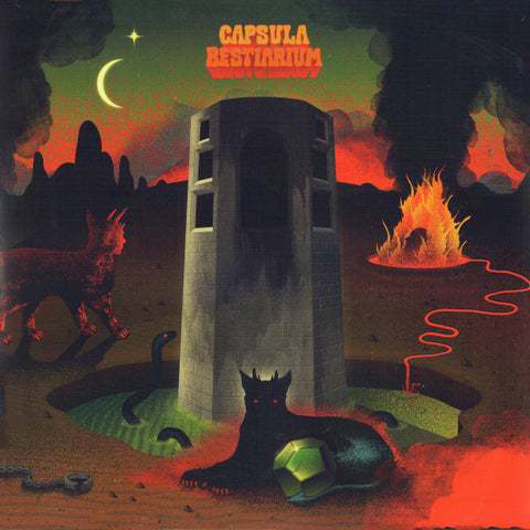 Capsula - Bestiarium