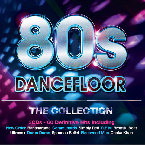 Various - 80s Dancefloor - The Collection