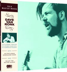 Dave Van Ronk - Folk Master Works