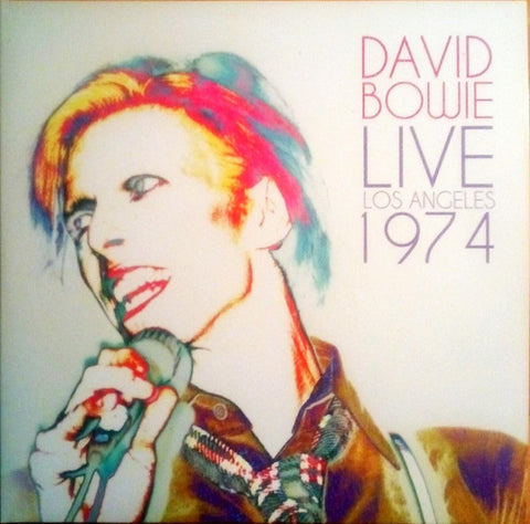 David Bowie - Live Los Angeles 1974