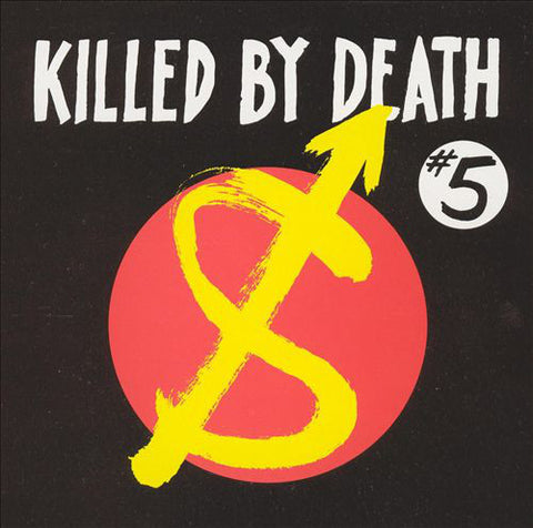 Various - Killed By Death #5