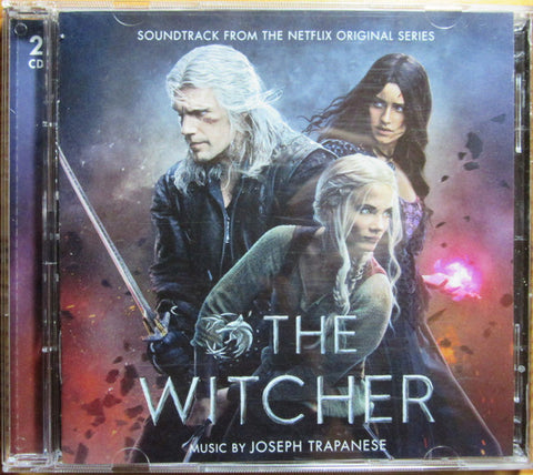 Joseph Trapanese - The Witcher - Season 3 (Soundtrack From The Netflix Original Series)