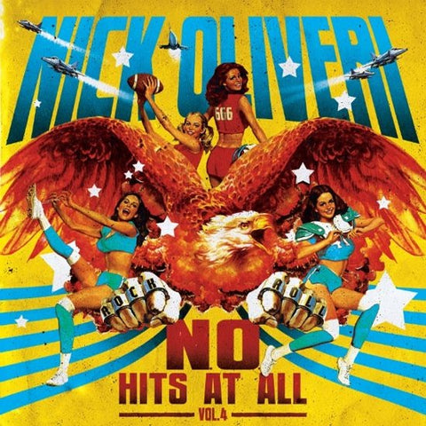 Nick Oliveri - N.O. Hits At All Vol. 4