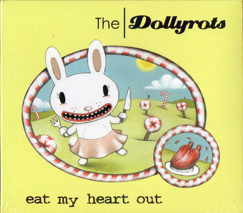 The Dollyrots - Eat My Heart Out