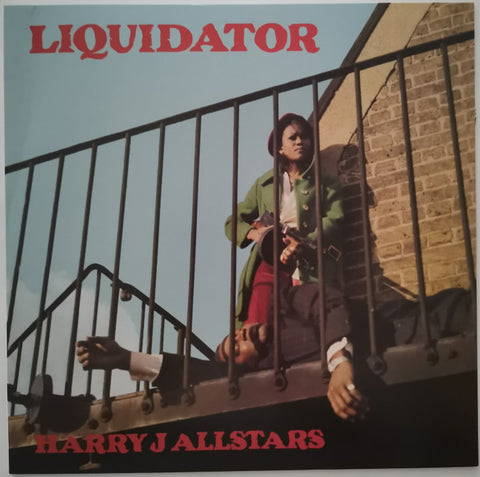 Harry J. All Stars - Liquidator