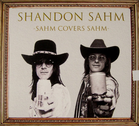 Shandon Sahm - Sahm Covers Sahm