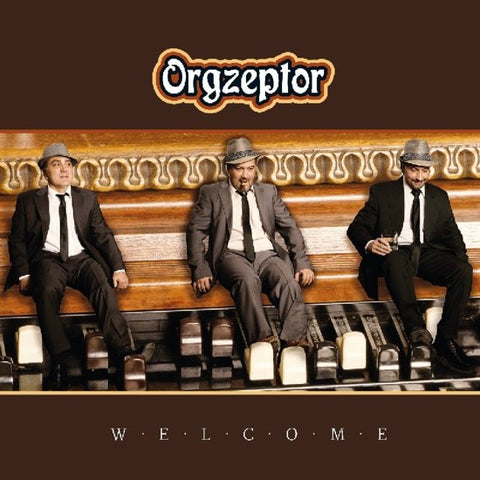 Orgzeptor - Welcome