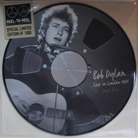 Bob Dylan - Live In London 1965 Part Two