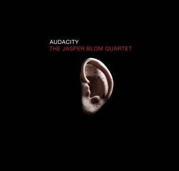 The Jasper Blom Quartet - Audacity