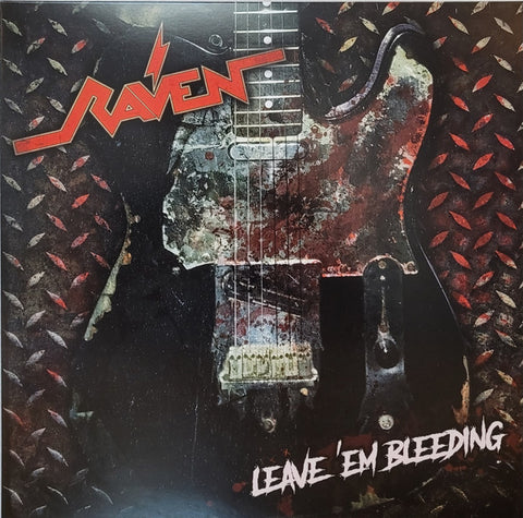 Raven - Leave 'Em Bleeding