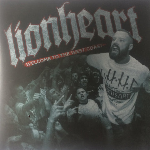 Lionheart - Welcome To The West Coast
