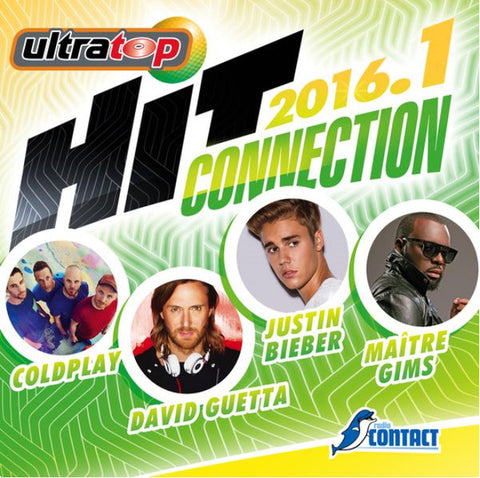 Various - Ultratop Hit Connection 2016.1