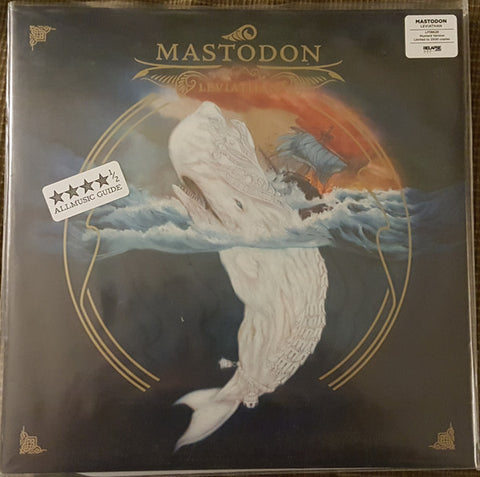 Mastodon, - Leviathan