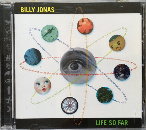 Billly Jonas - Life So Far