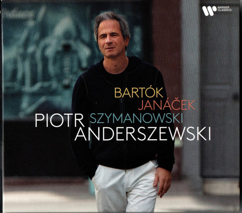 Piotr Anderszewski - Bartók Janáček Szymanowski