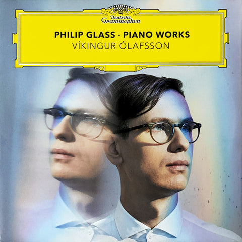 Philip Glass · Víkingur Ólafsson - Piano Works