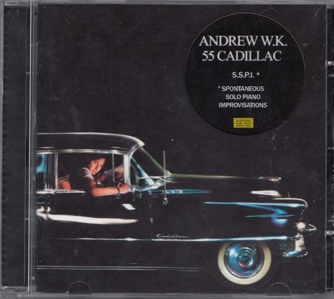 Andrew W.K. - 55 Cadillac