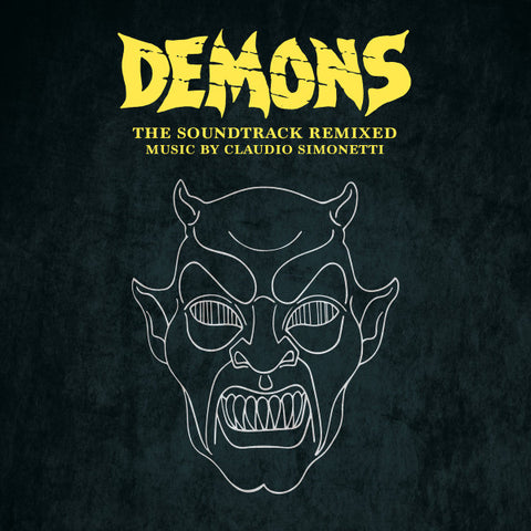 Claudio Simonetti - Demons - The Soundtrack Remixed