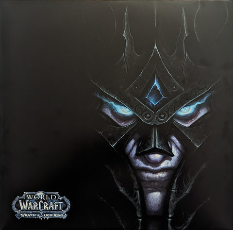 Russell Brower, Derek Duke, Glenn Stafford, Jason Hayes, Neal Acree - World Of Warcraft: Wrath Of The Lich King Soundtrack