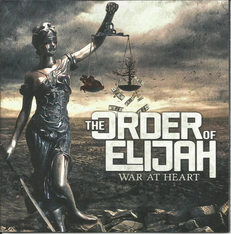 The Order Of Elijah - War At Heart