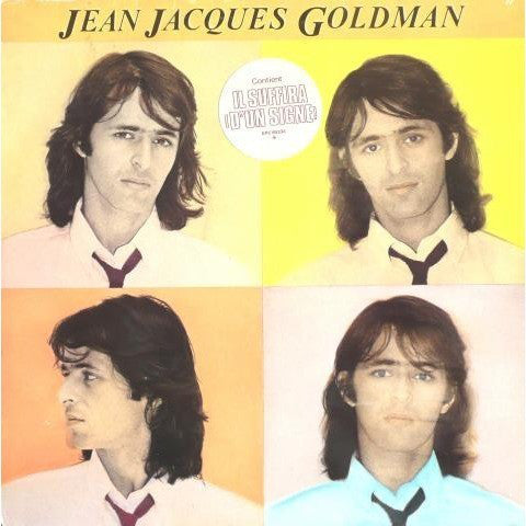 Jean Jacques Goldman - Jean Jacques Goldman