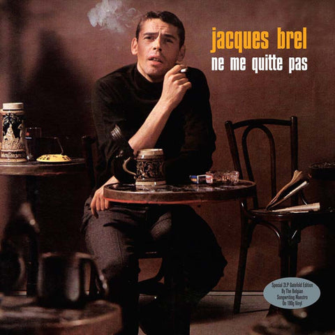 Jacques Brel, - Ne Me Quitte Pas