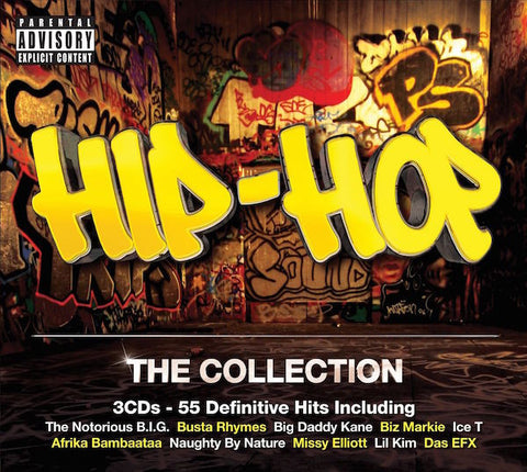 Various - Hip-Hop The Collection