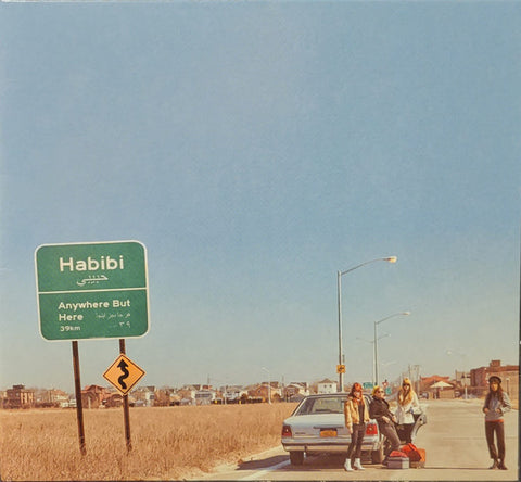 Habibi - Anywhere But Here