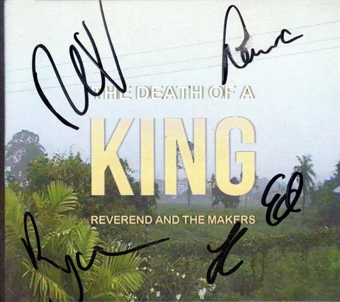 Reverend And The Makers - The Death Of A King