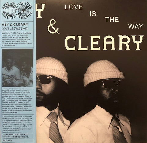 Key And Cleary - Love Is The Way