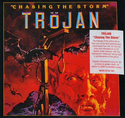 Tröjan - Chasing The Storm