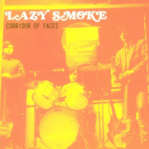 Lazy Smoke - Corridor Of Faces