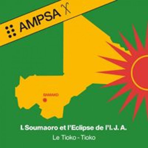 Idrissa Soumaoro, L'Eclipse De L'I.J.A. - Le Tioko-Tioko