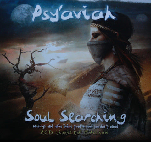 Psy'Aviah - Soul Searching