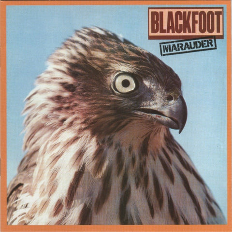 Blackfoot, - Marauder