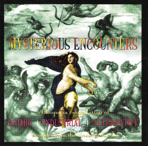 Various - Mysterious Encounters