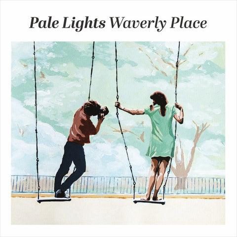Pale Lights - Waverly Place
