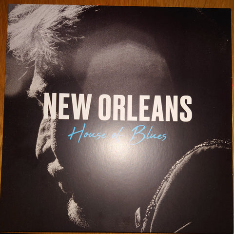 Johnny Hallyday - New Orleans - House of Blues