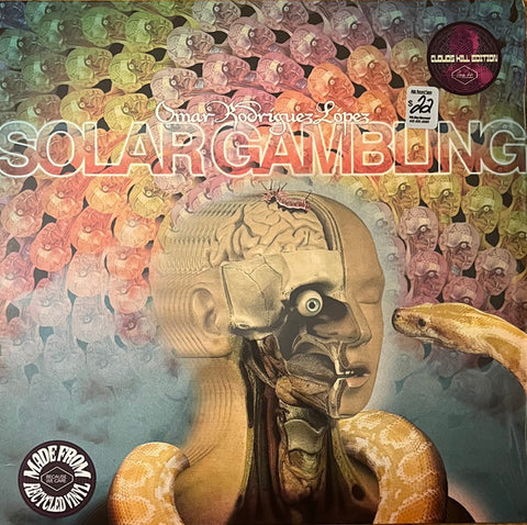 Omar Rodriguez-Lopez - Solar Gambling