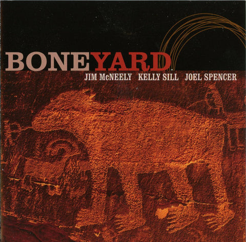 Jim McNeely - Boneyard