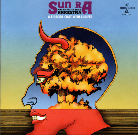 Sun Ra And His Outer Space Arkestra - A Fireside Chat With Lucifer