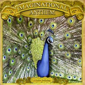 Various - Imaginational Anthem