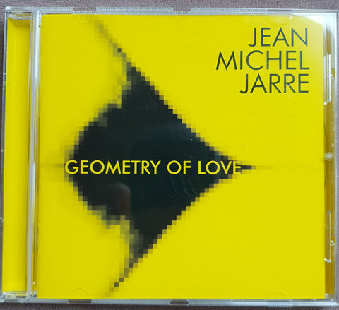 Jean Michel Jarre - Geometry Of Love