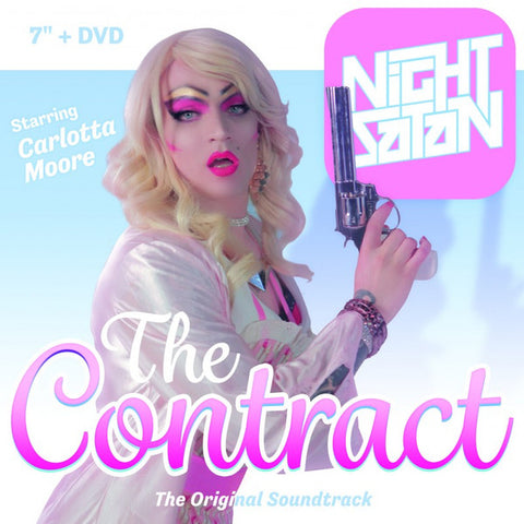 Nightsatan - The Contract - The Original Soundtrack