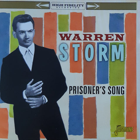 Warren Storm - Prisoner's Song