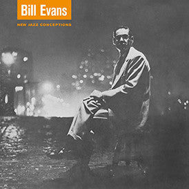 Bill Evans, - New Jazz Conceptions