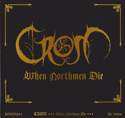 Crom - When Northmen Die